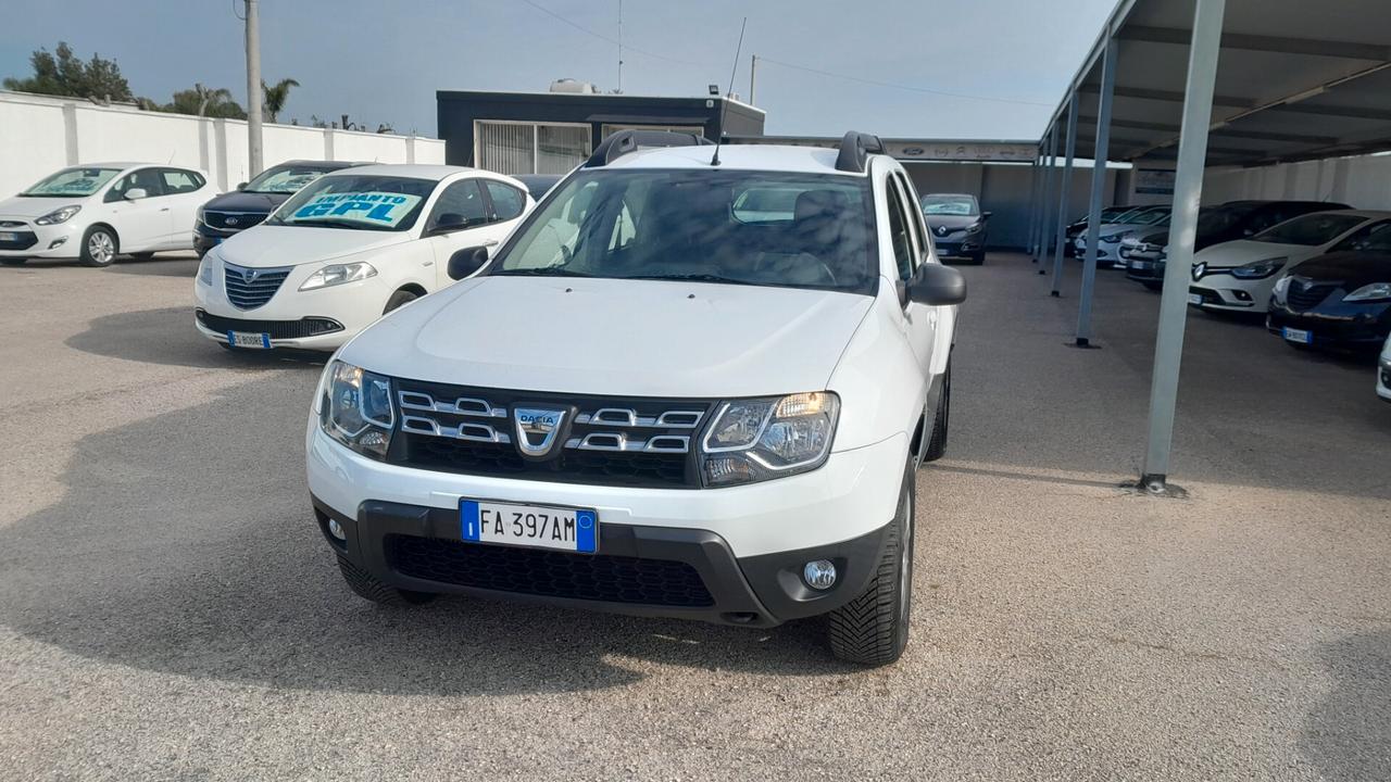 Dacia Duster 1.5 dCi 110CV 4x2 Prestige