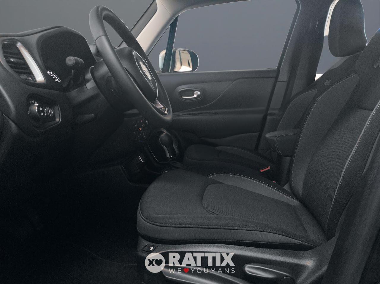 Jeep Renegade 1.5 Turbo T4 Mhev 130CV Limited DCT
