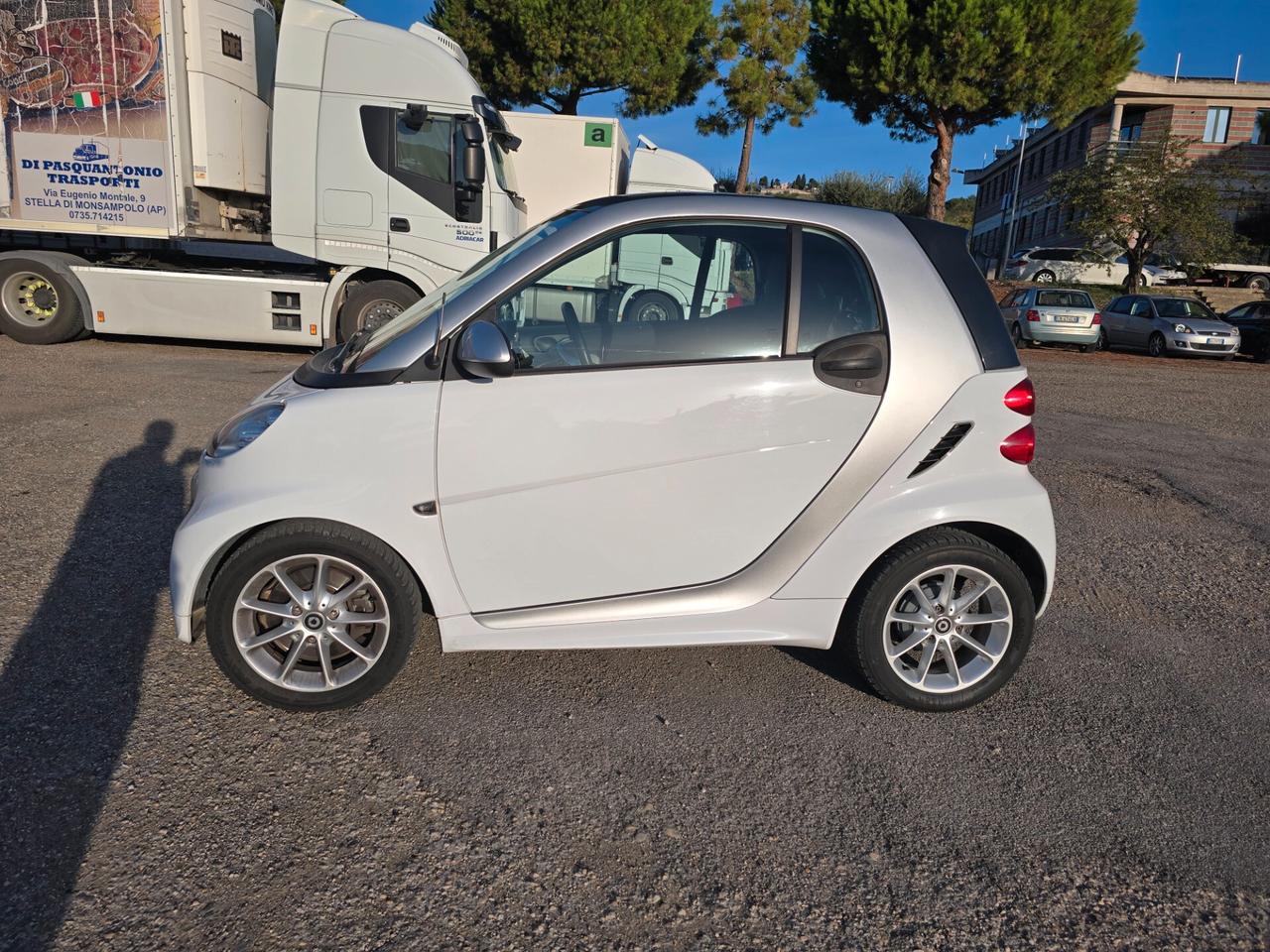 Smart Full 59.000km!!!!