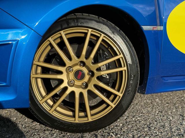 SUBARU WRX STI -S 2.5 4p.