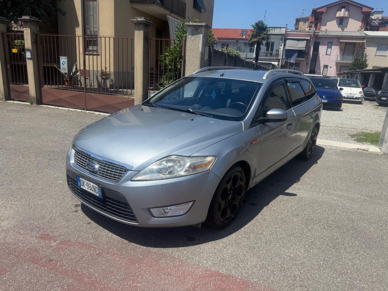 Ford Mondeo Mondeo+ 2.0 TDCi 140 CV Station Wagon DPF