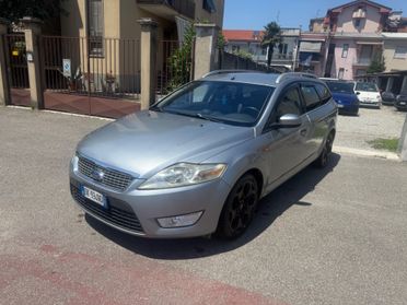 Ford Mondeo Mondeo+ 2.0 TDCi 140 CV Station Wagon DPF
