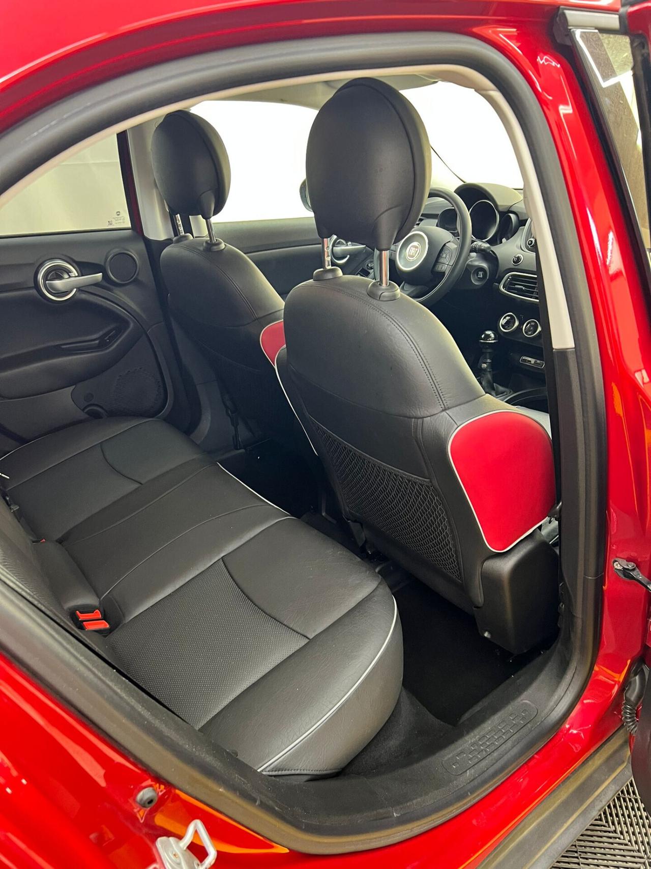 Fiat 500X 2.0 MultiJet 140 CV AT9 4x4 Cross Plus