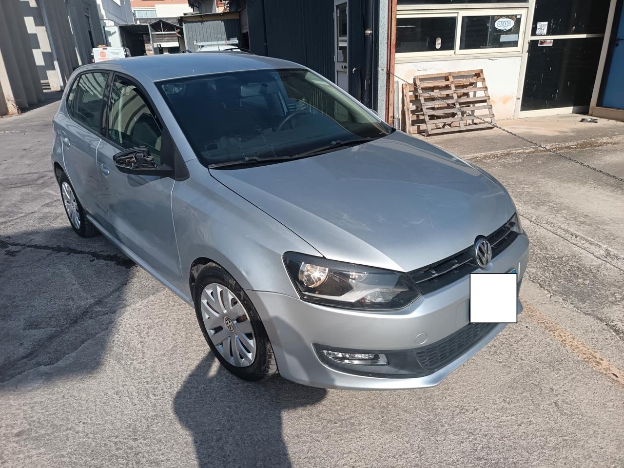 Volkswagen Polo 1.6 TDI Comfortline ok neopatentati- km 180.000