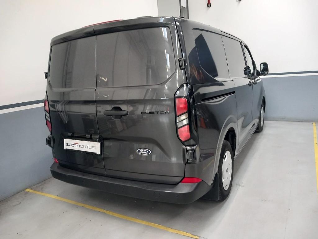 FORD Transit Custom V710 - transit custom V710 280 2.0 ecoblue 13