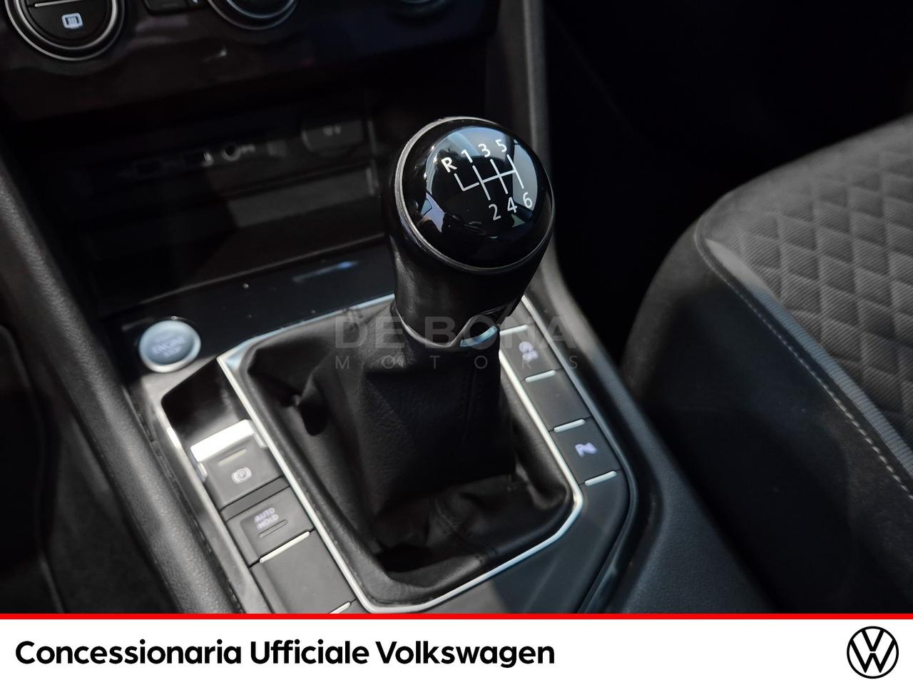 Volkswagen Tiguan 1.6 tdi sport 115cv