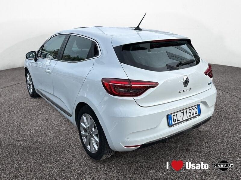 Renault Clio V 2019 1.6 E-Tech hybrid Intens 140cv auto my21