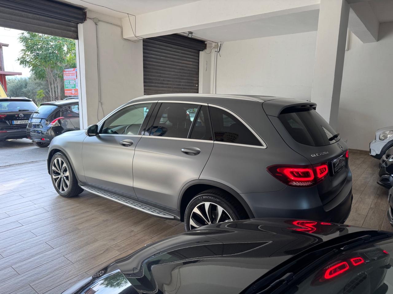 Mercedes-benz A 220 d Automatic 4Matic Premium