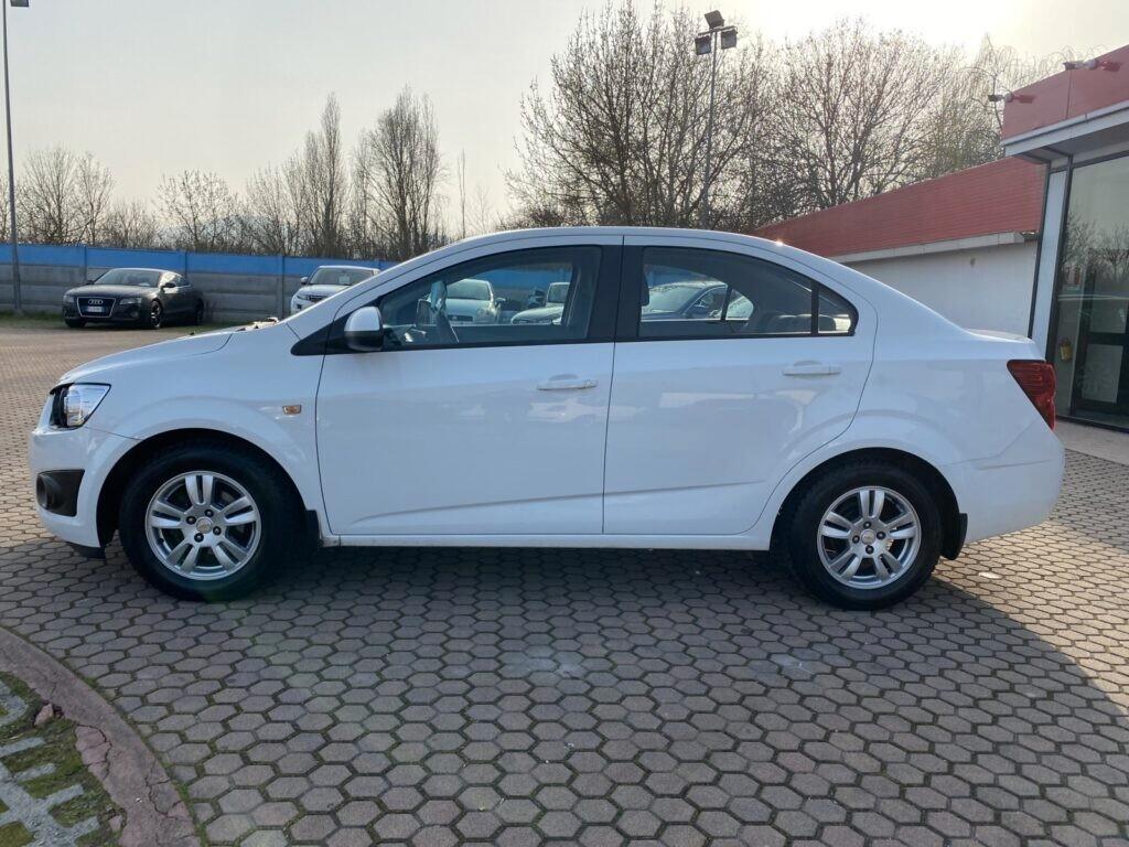 Chevrolet Aveo "Finanziabile Senza Busta Paga"