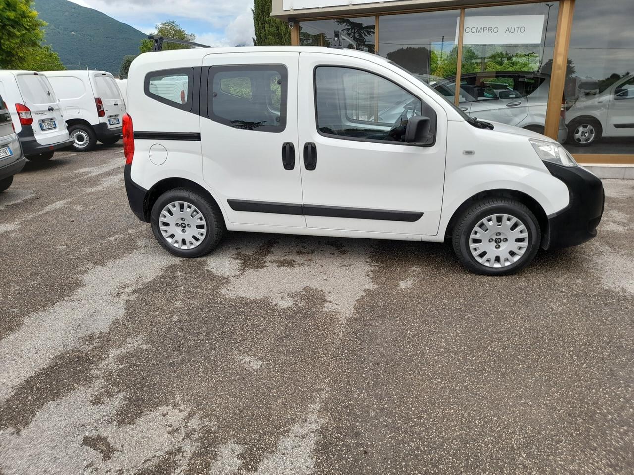 Citroen Nemo