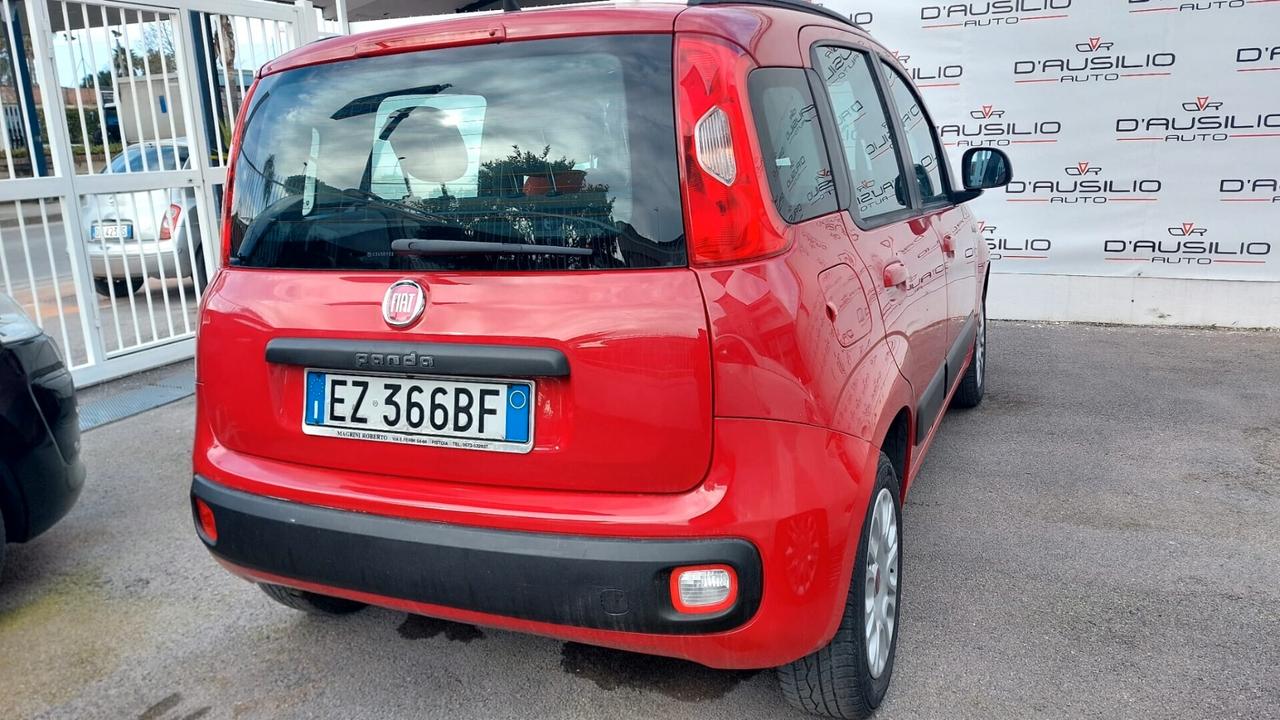 Fiat Panda 1.2 Lounge PERFETTA - 2015