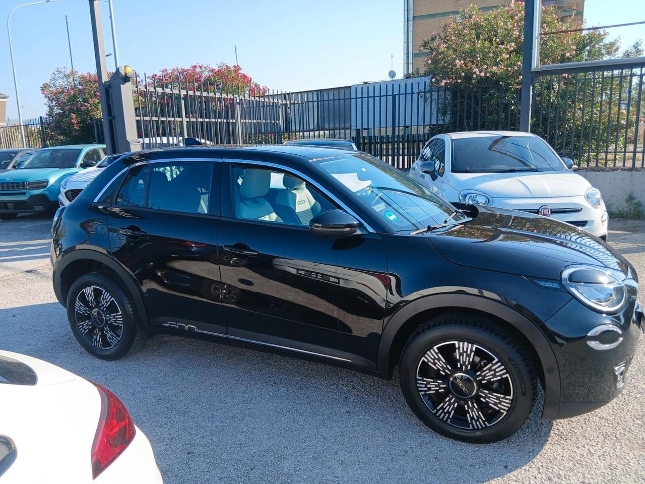 Fiat 600 Hybrid 100 CV DCT MHEV