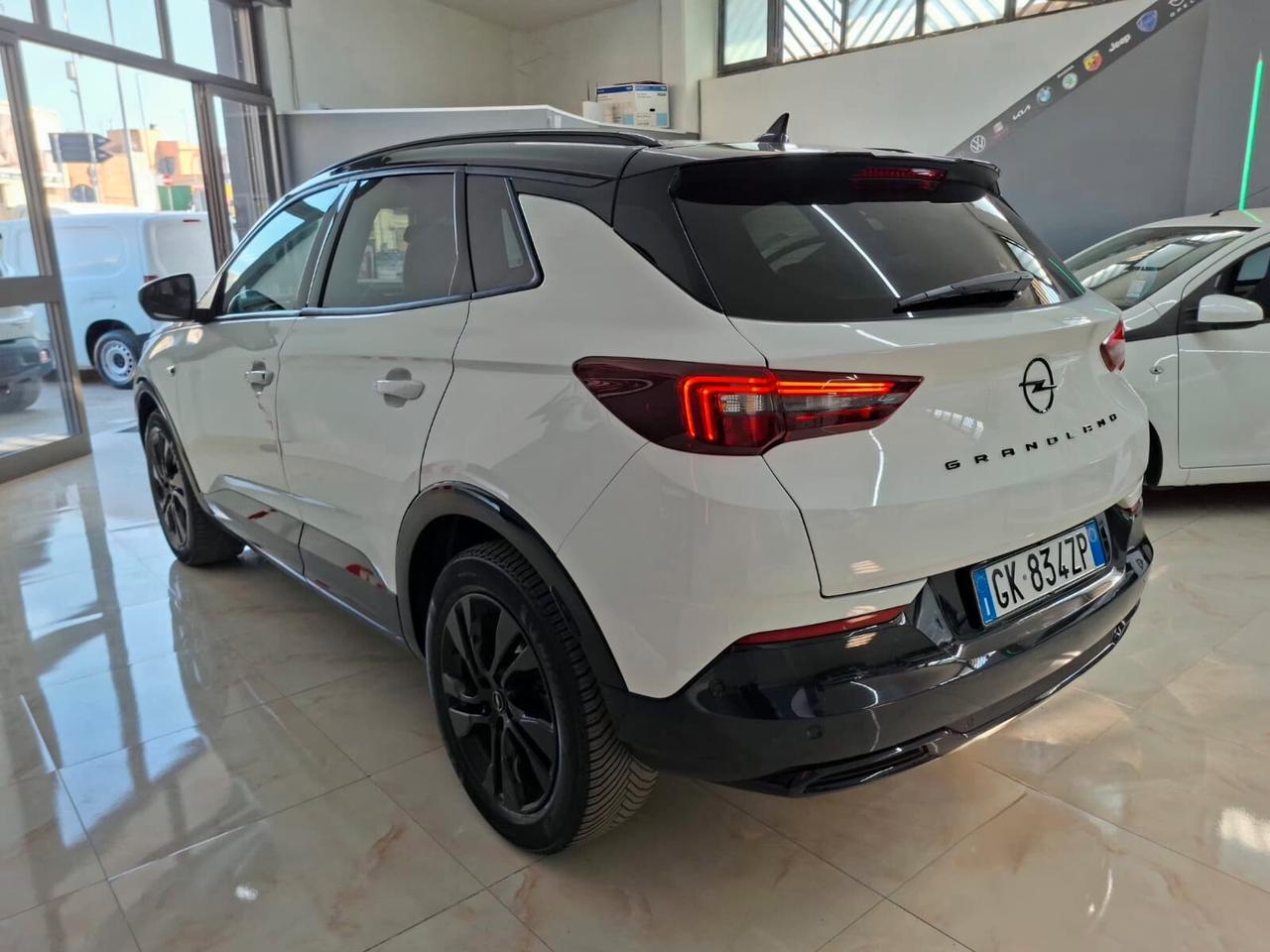 Opel Grandland 1.5 Ecotec 130cv GS Line 2022