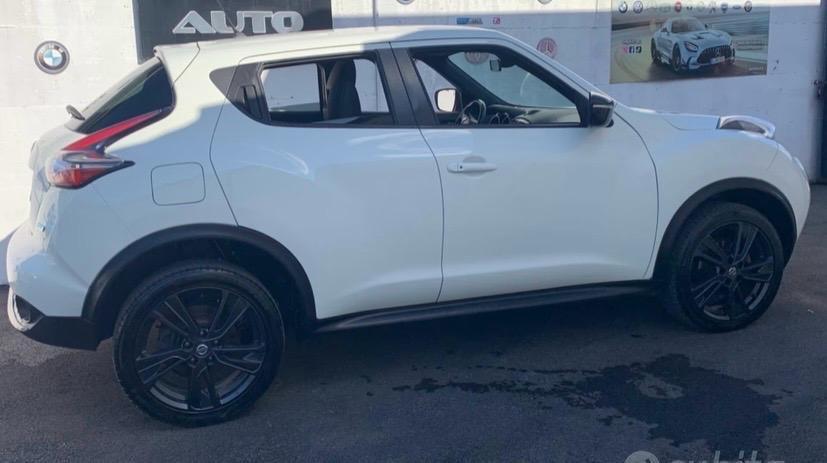 Nissan Juke 1.5 dCi Start&Stop Tekna