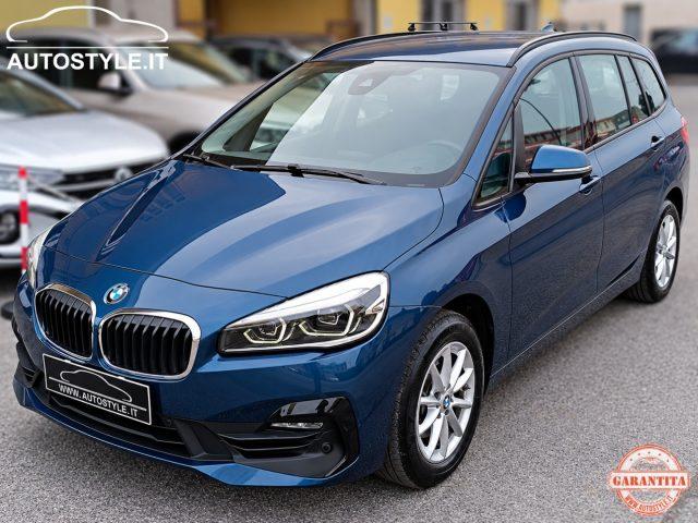 BMW 216 d Gran Tourer 7POSTI Steptronic Business F46