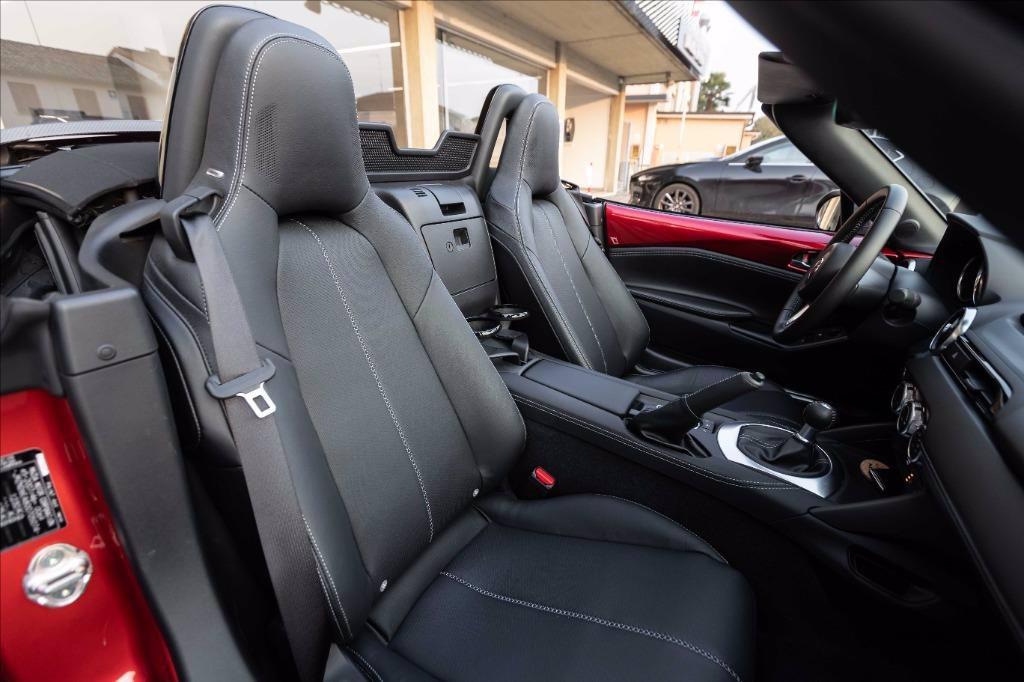 MAZDA MX-5 1.5 Exclusive-Line del 2025