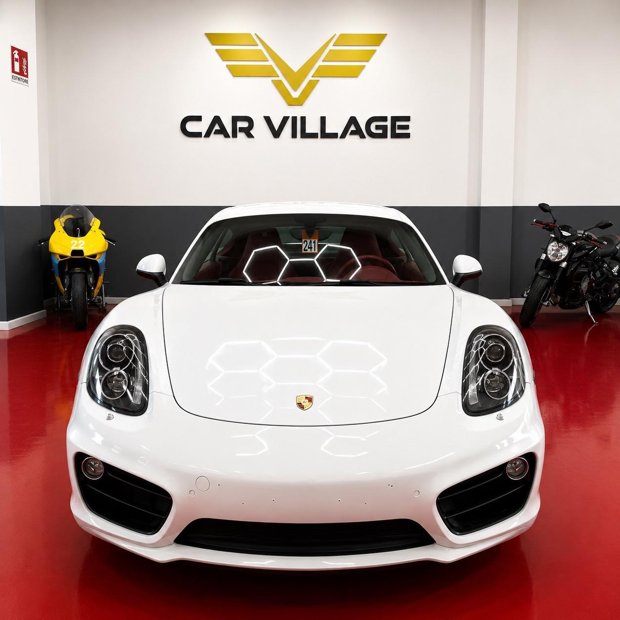 Porsche Cayman 3.4 S