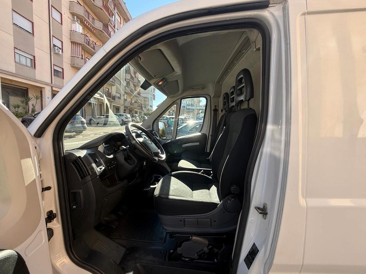 FIAT DUCATO 2.3 MJT