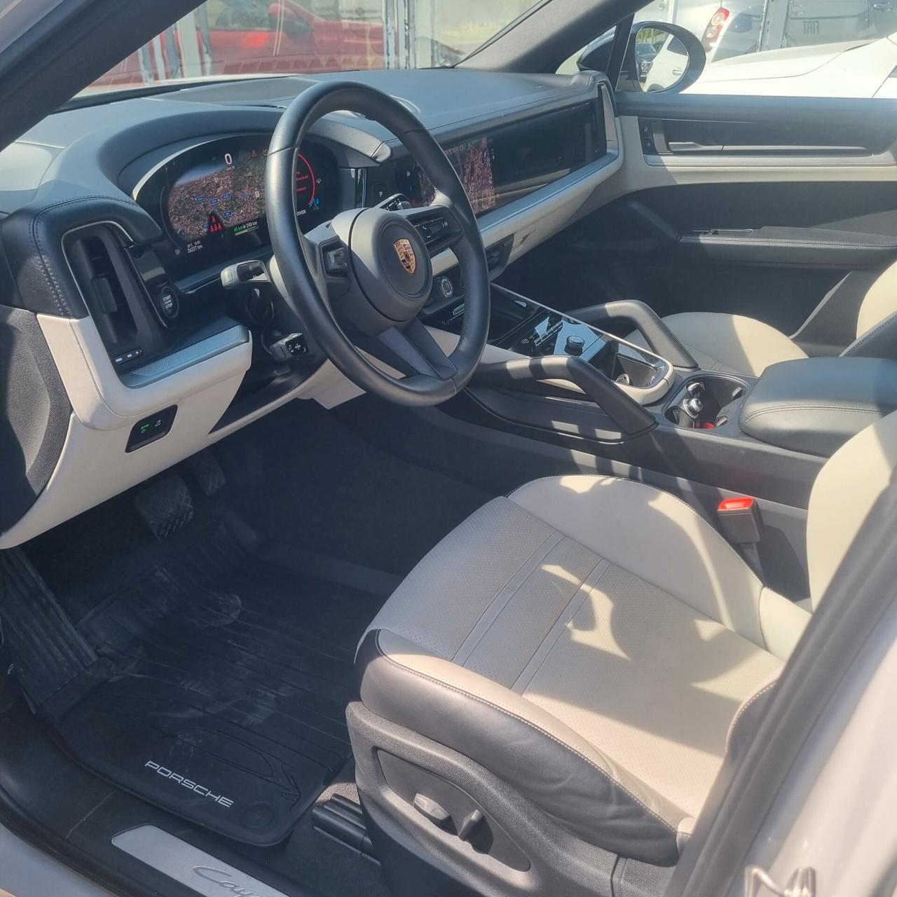 Porsche Cayenne Coupé 3.0 V6 S E-Hybrid