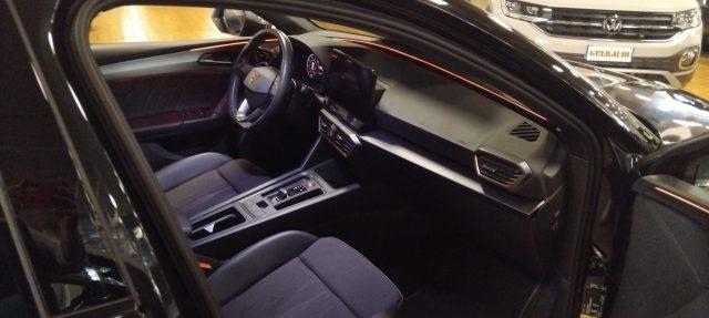 CUPRA Leon Sportstourer 2.0 TDI 150 CV DSG 18"VIDEO