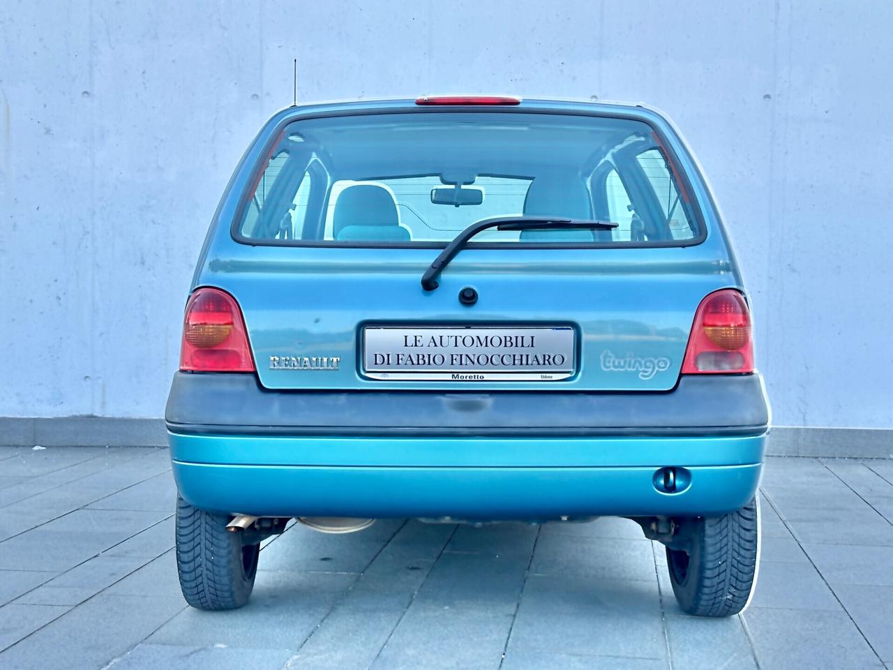 Renault Twingo 1.2i cat Authentique Neopatentati
