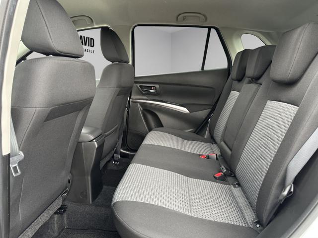 SUZUKI S-Cross 1.4 Hybrid Top