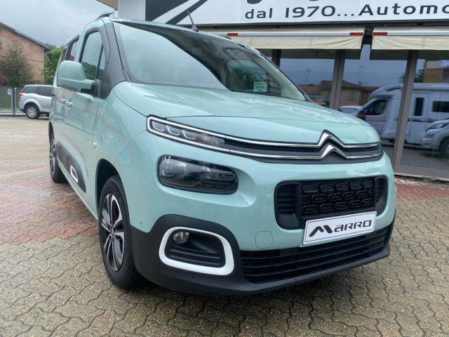 CITROEN Berlingo PureTech 1.2 M Shine *Navi*Sensori *Prezzo paga co