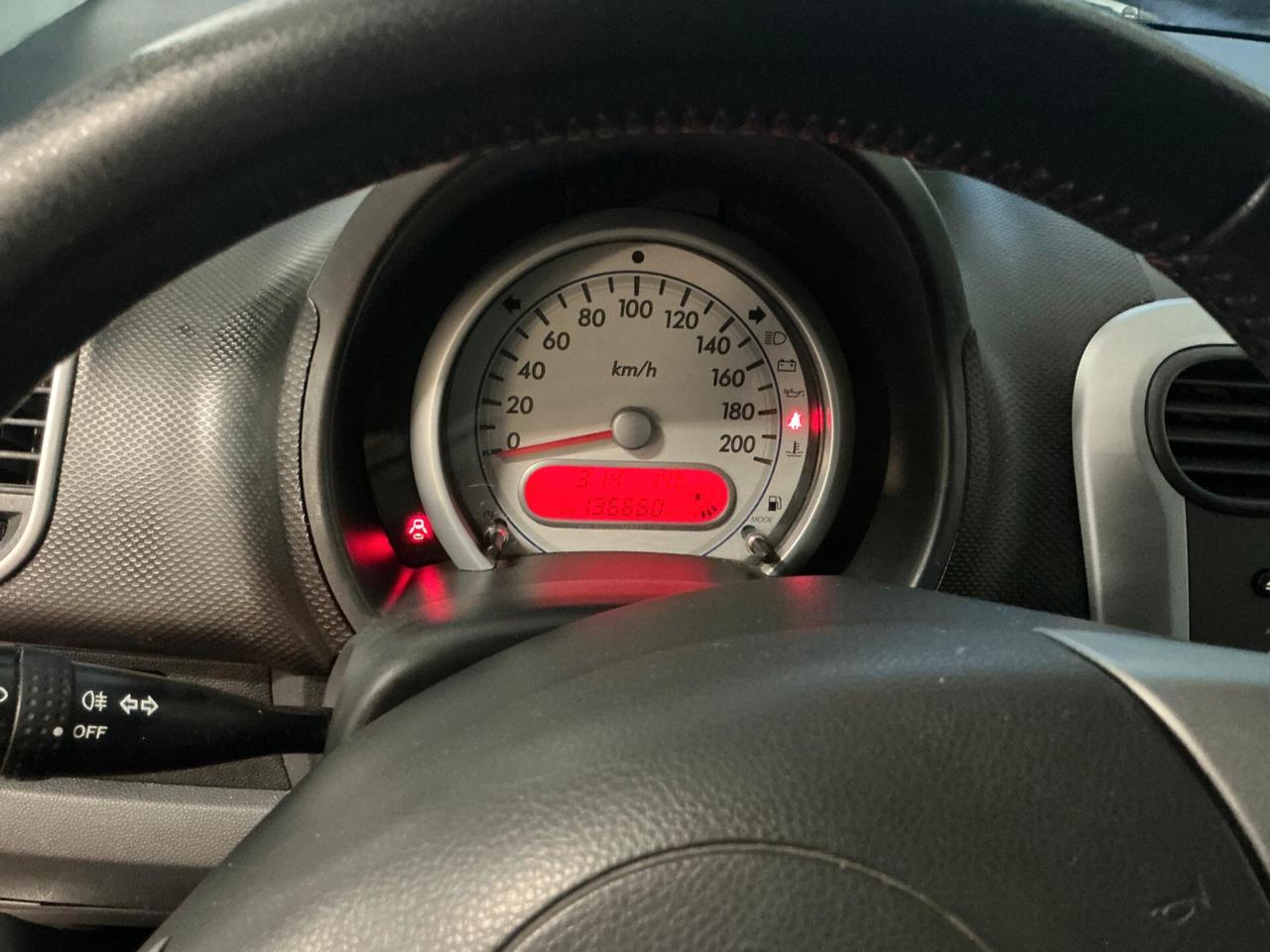 Suzuki Splash 1.2 GLS Unico Poribitario 2008