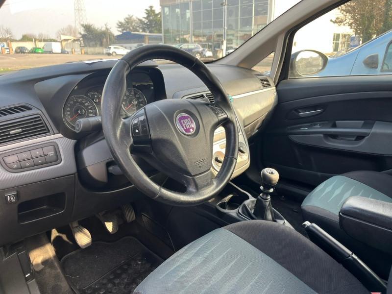 FIAT Grande Punto 1.4 GPL 5 porte Dynamic