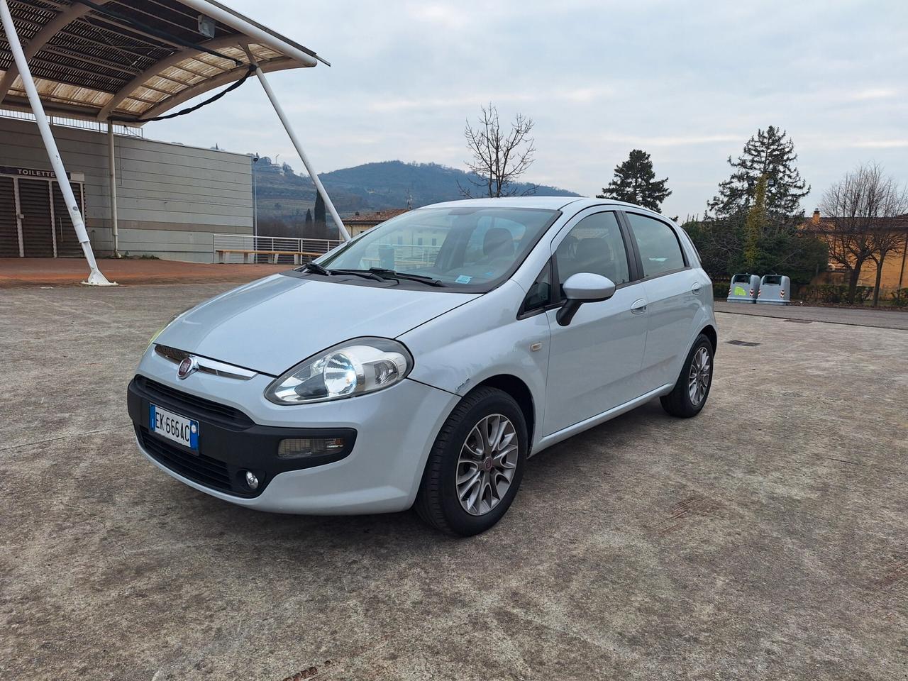 Fiat Punto Evo 1.2 5 porte FRIZIONE NUOVA
