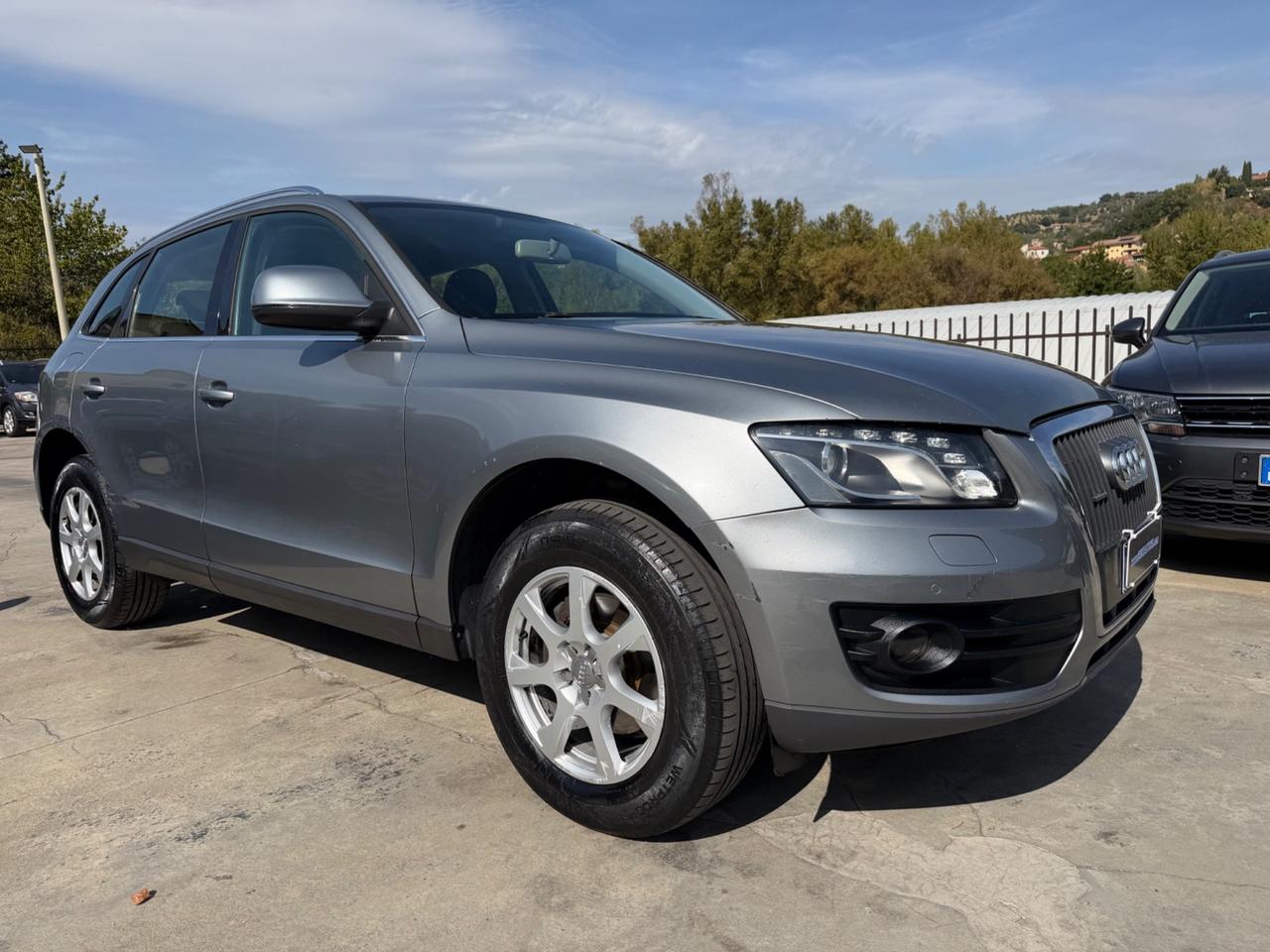 Audi Q5 2.0 TDI 170 CV quattro S tronic/377.000KM