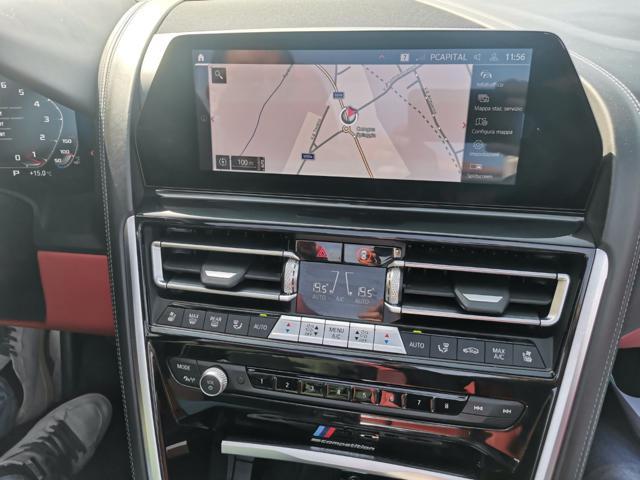 BMW M8 Cabrio Competition CarbonCore/ FULL/ TAGLIANDI