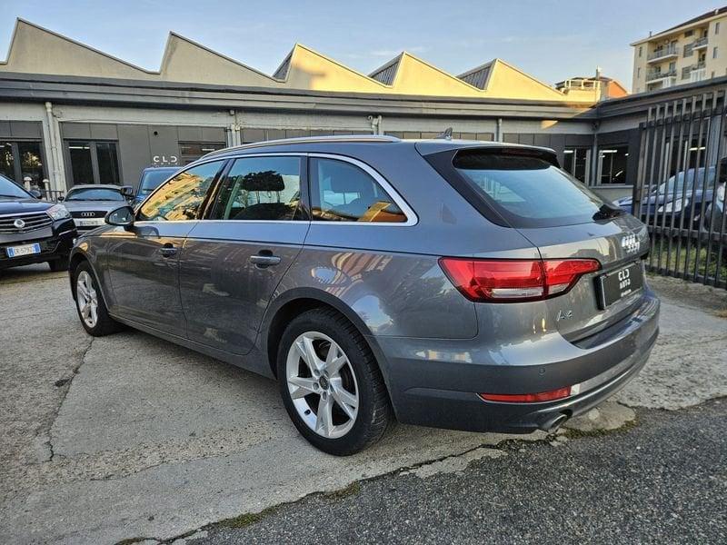 Audi A4 A4 Avant 2.0 tdi Business 150cv my16