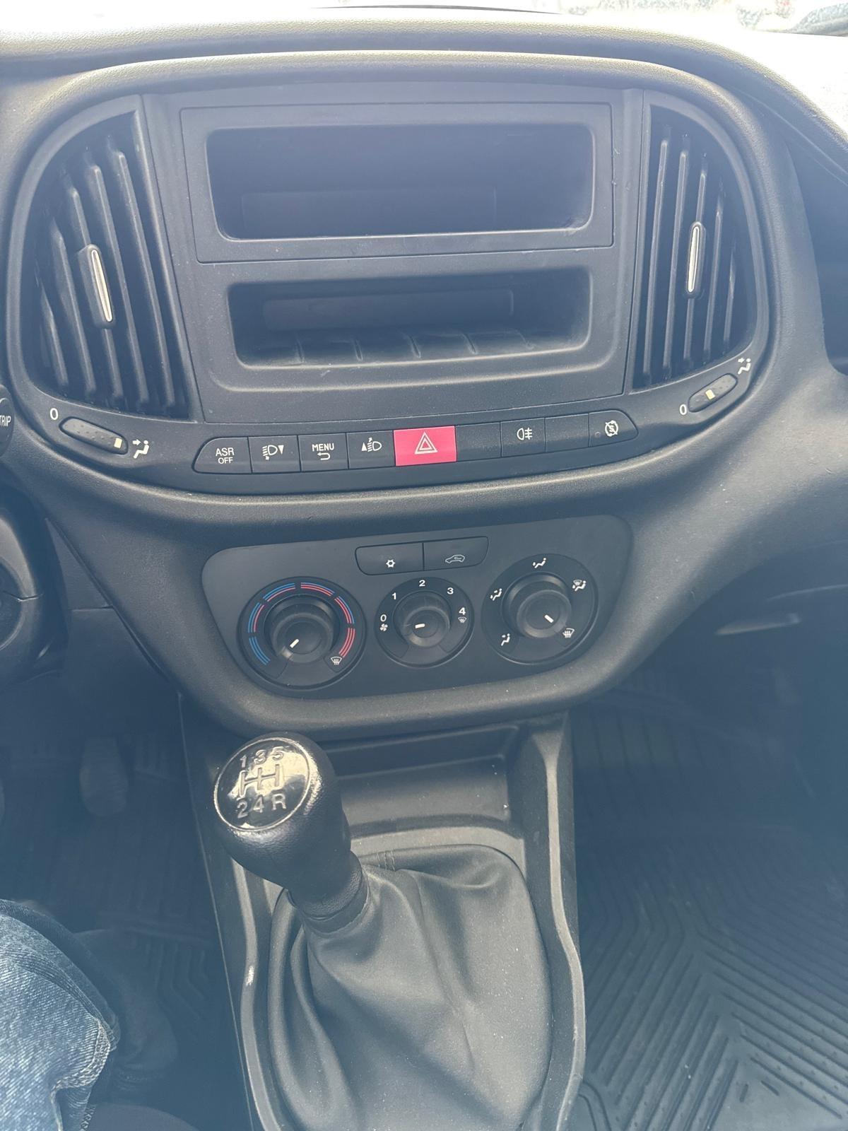 FIAT DOBLO CARGO CH1 1.3 MJT 95CV
