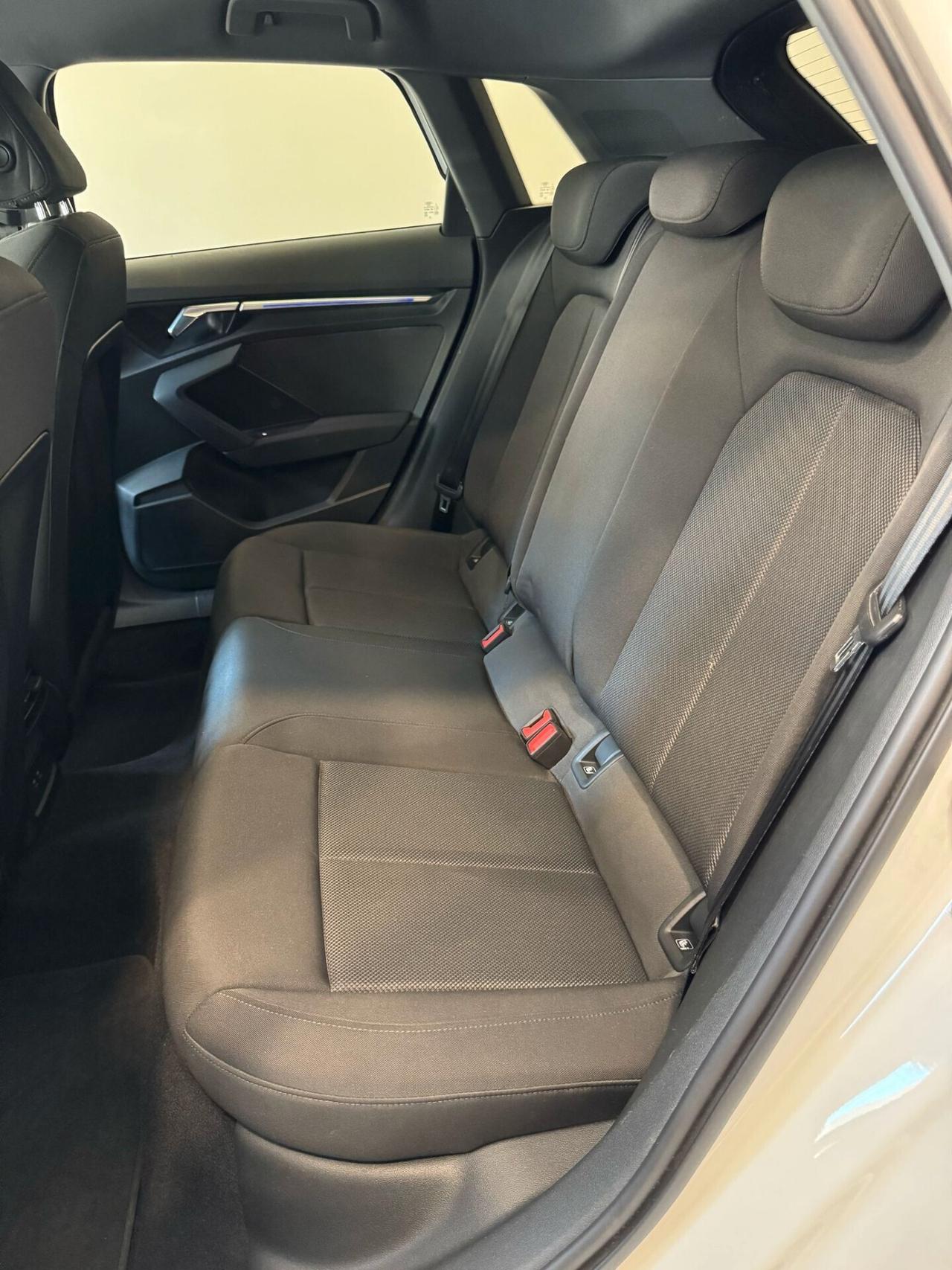 Audi A3 SPB 35 TDI S tronic S line edition