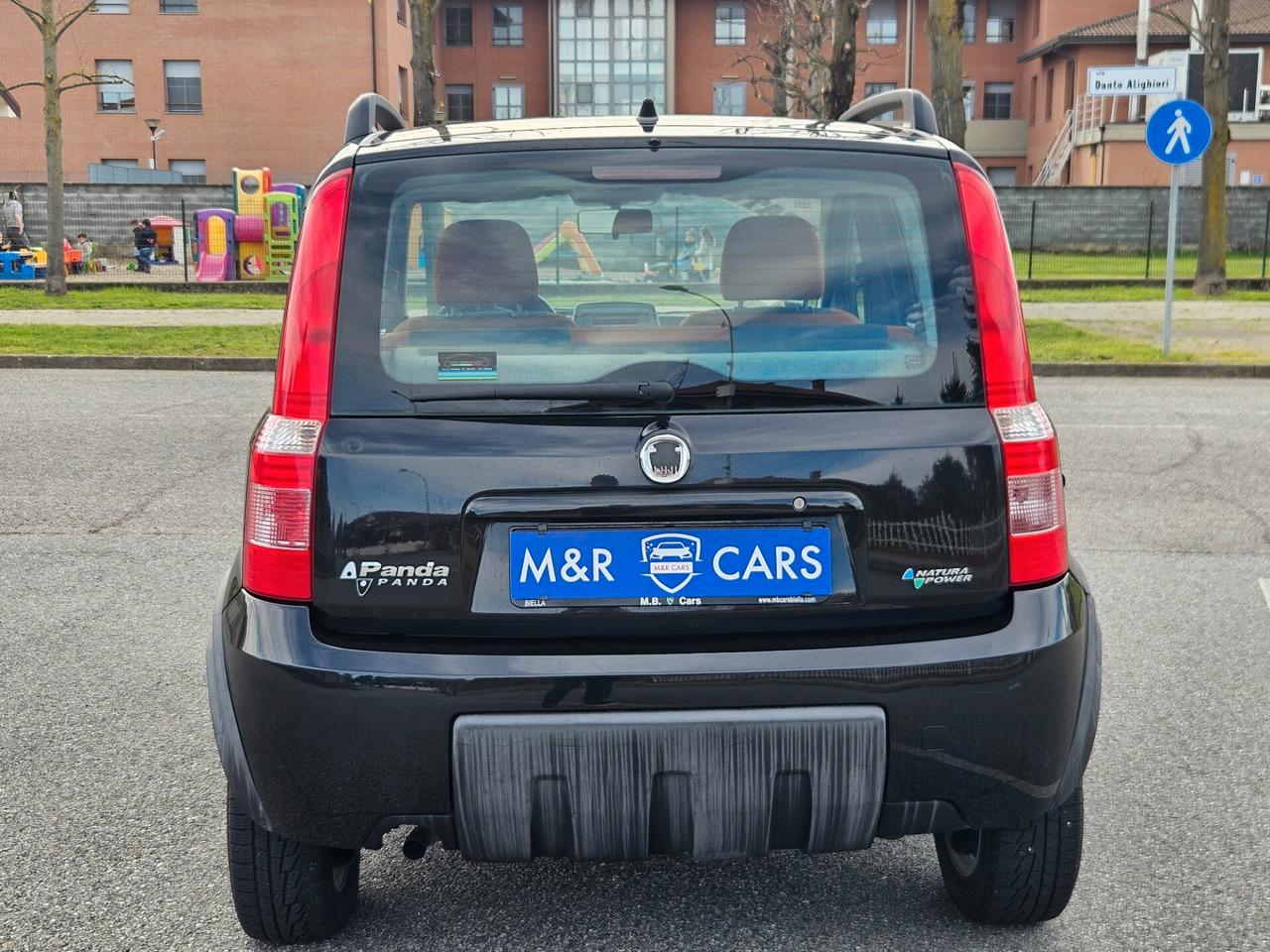 Fiat Panda 1.2 Climbing Natural Power 90.000km