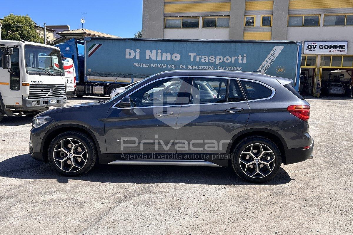 BMW X1 xDrive18d xLine