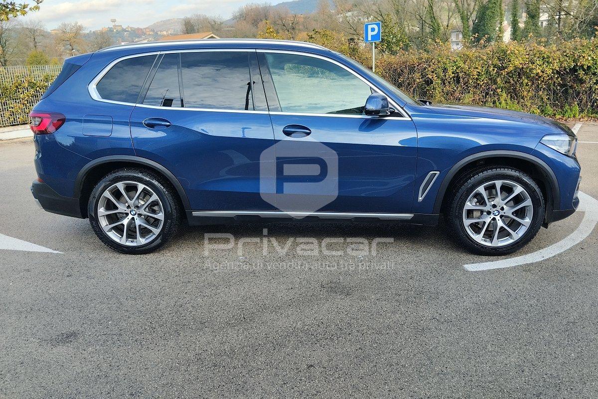 BMW X5 xDrive25d Business