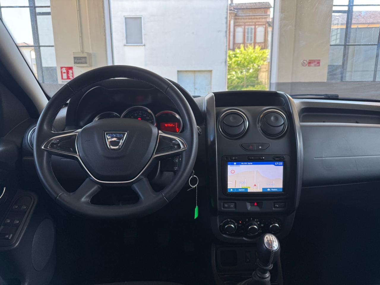 Dacia Duster 1.5 dCi 110CV Start&Stop 4x2 Lauréate
