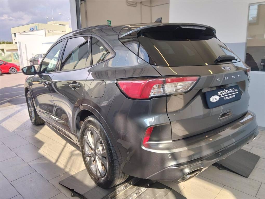 FORD Kuga 1.5 ecoblue ST-Line X 2wd 120cv auto del 2022