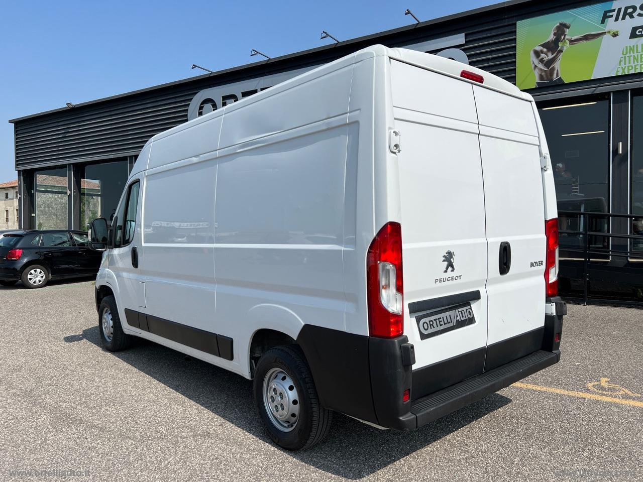 Boxer 330 BlueHDi 140 S&S PM-TM Furg.