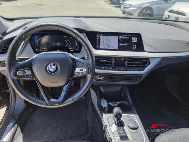 BMW 120 Serie 1 d Advantage auto