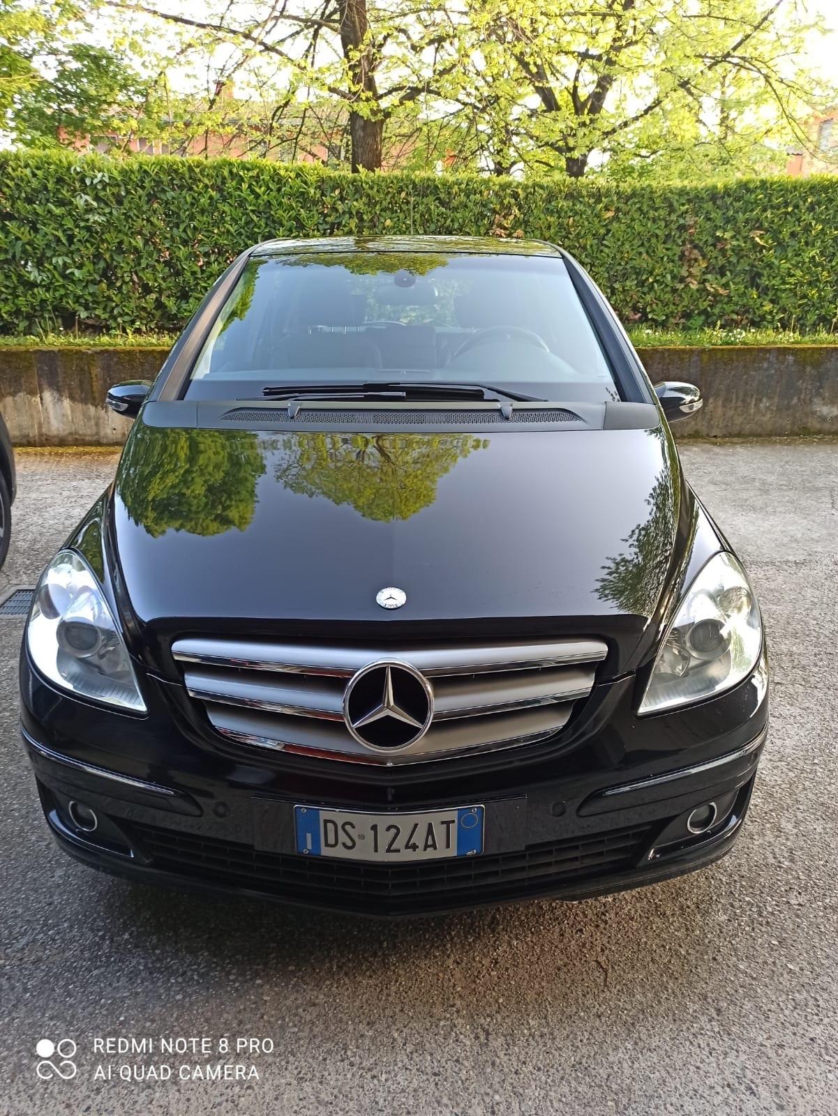 Mercedes-benz B 200 Turbo Benzina-GPL