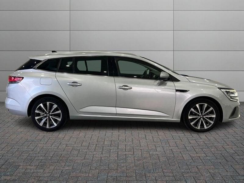 Renault Mégane Megane Sporter 1.5 blue dci RS Line 115cv edc