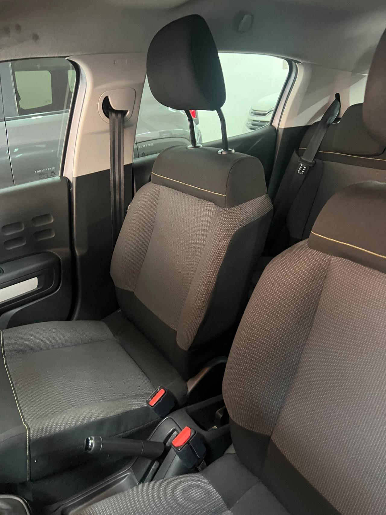 Citroen C3 BlueHDi 100 S&S Shine Pack