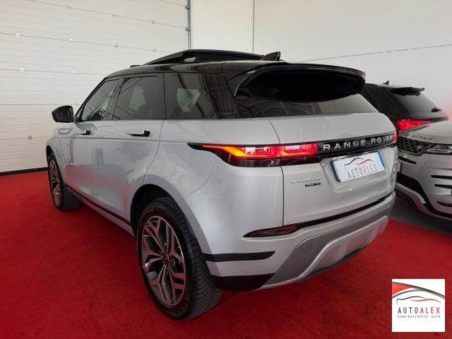 LAND ROVER - Range Rover Evoque 2.0d i4 mhev R-Dynamic awd 150cv auto