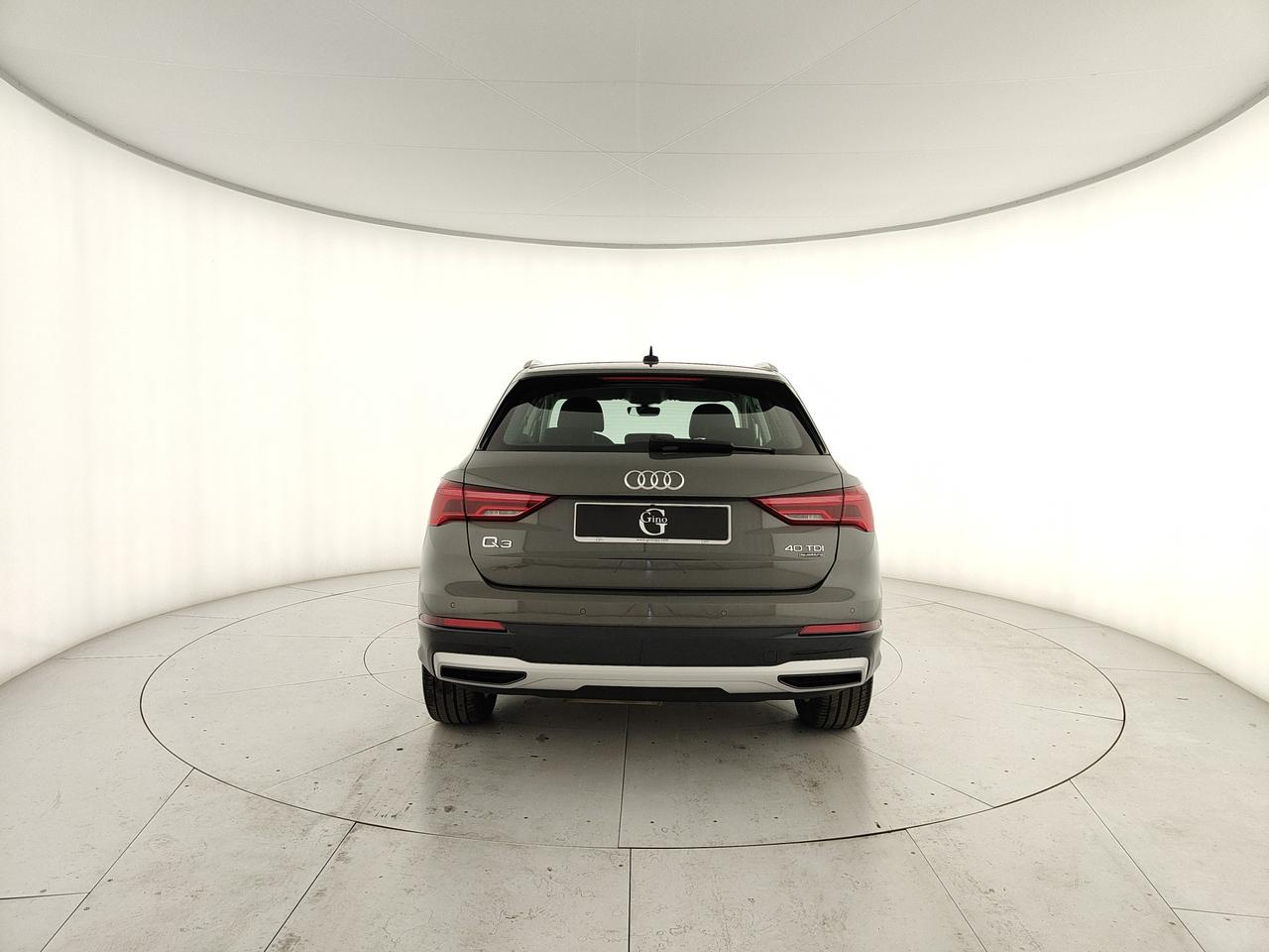 AUDI Q3 40 2.0 tdi Business quattro 190cv s-tronic