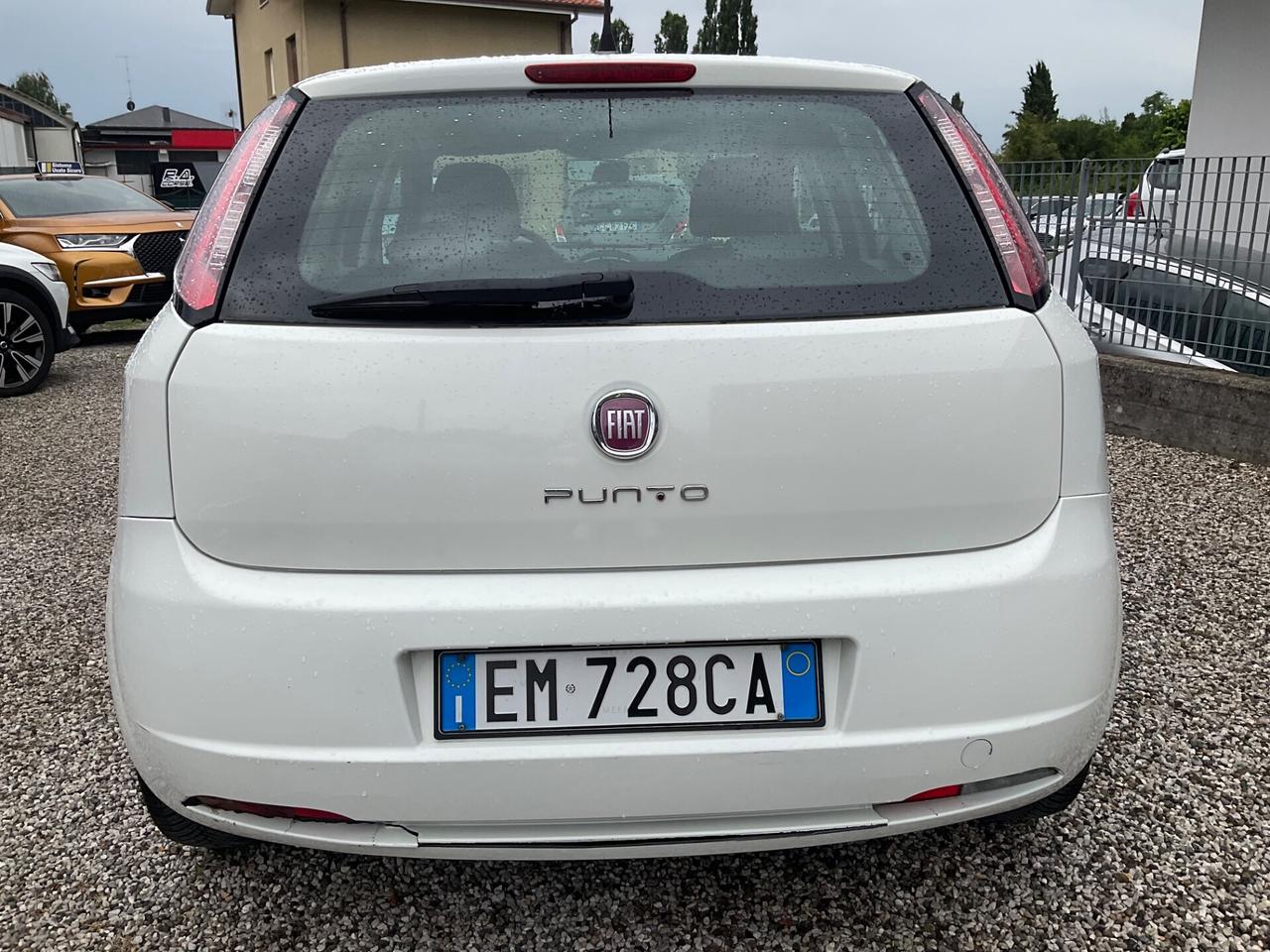 Fiat Punto 1.3 MJT II 75 CV 5 porte Virgin Radio