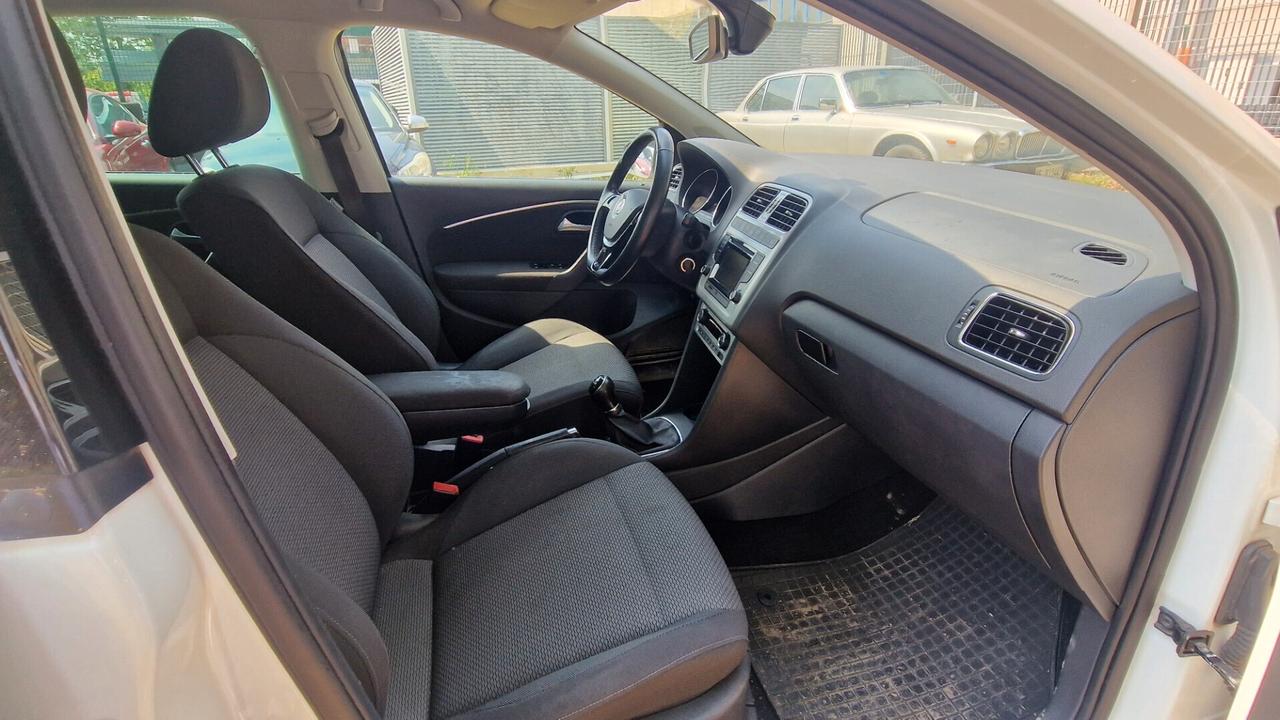 Volkswagen Polo 1.4 TDI 5p. Comfortline