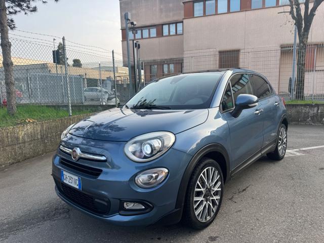FIAT 500X 1.6 MultiJet 120 CV DCT City Cross FULL OPT.